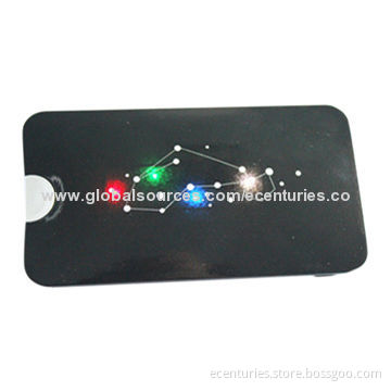 8,600mAh Star Power Bank